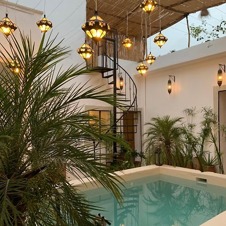 Riad Ait El Mouden Tamraght Экстерьер фото