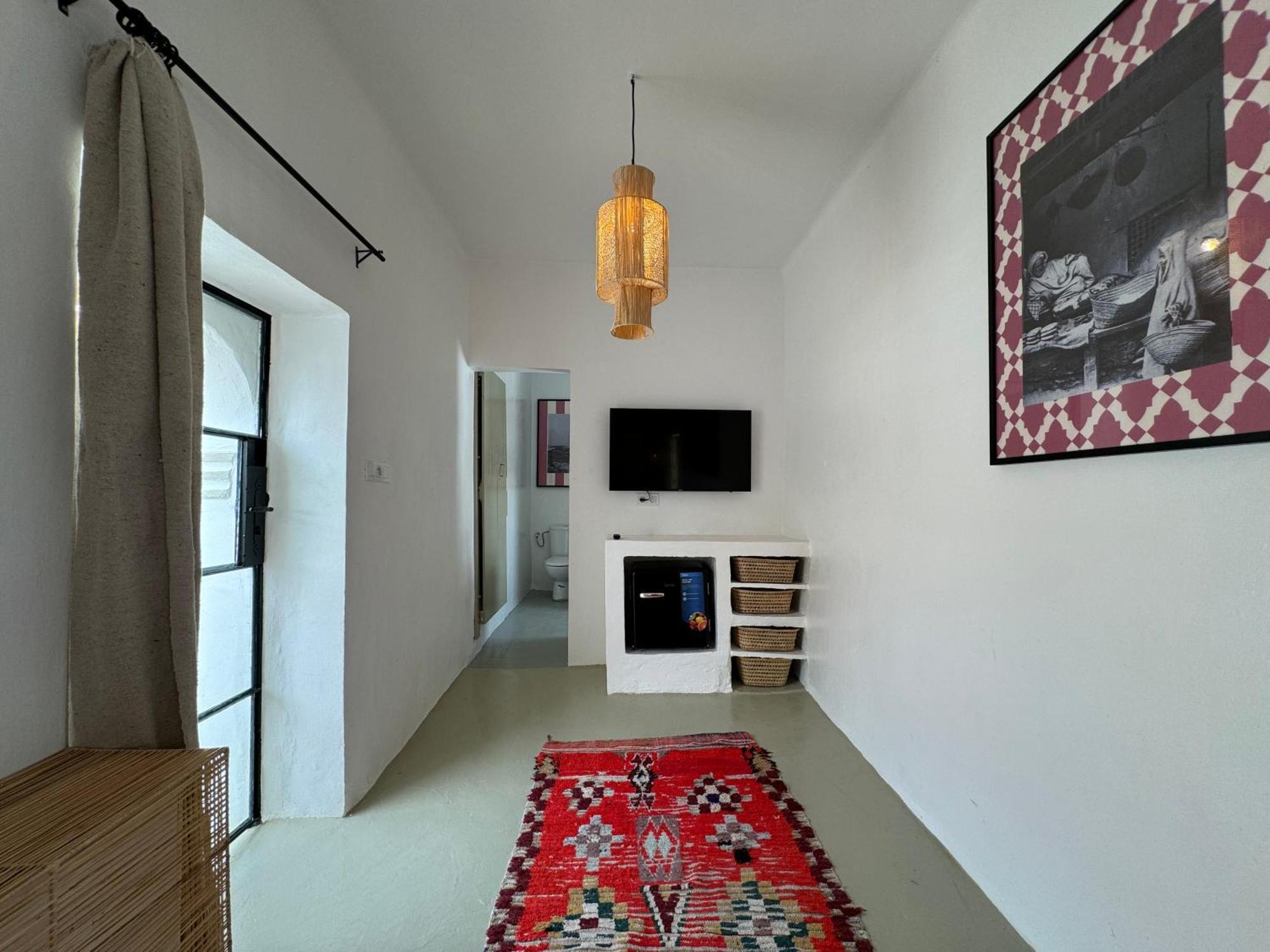 Riad Ait El Mouden Tamraght Экстерьер фото