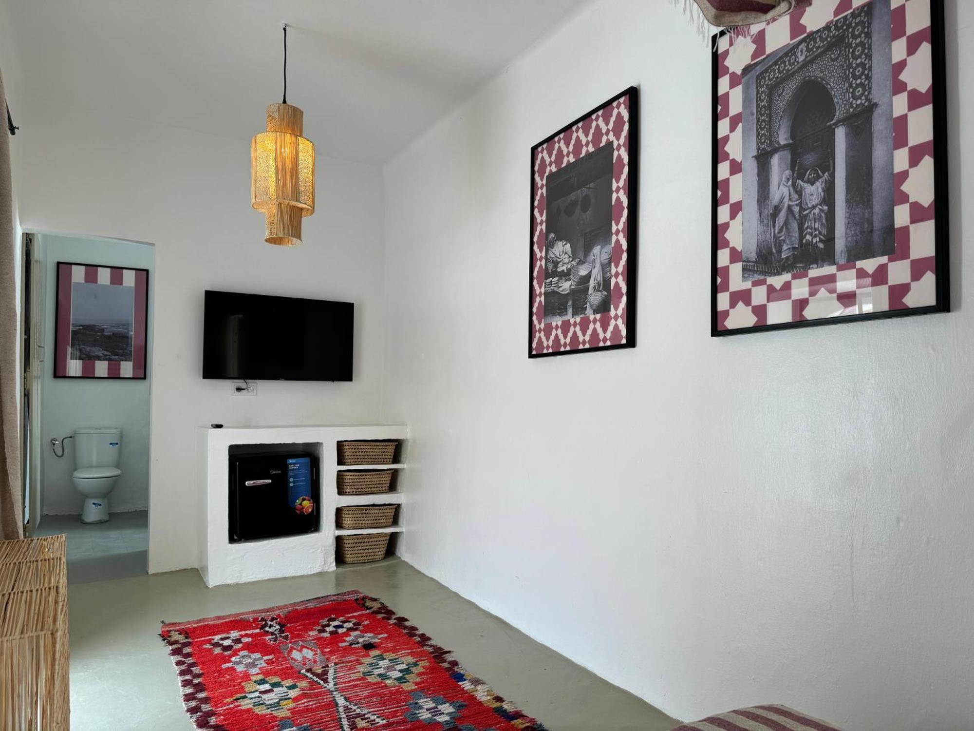 Riad Ait El Mouden Tamraght Экстерьер фото