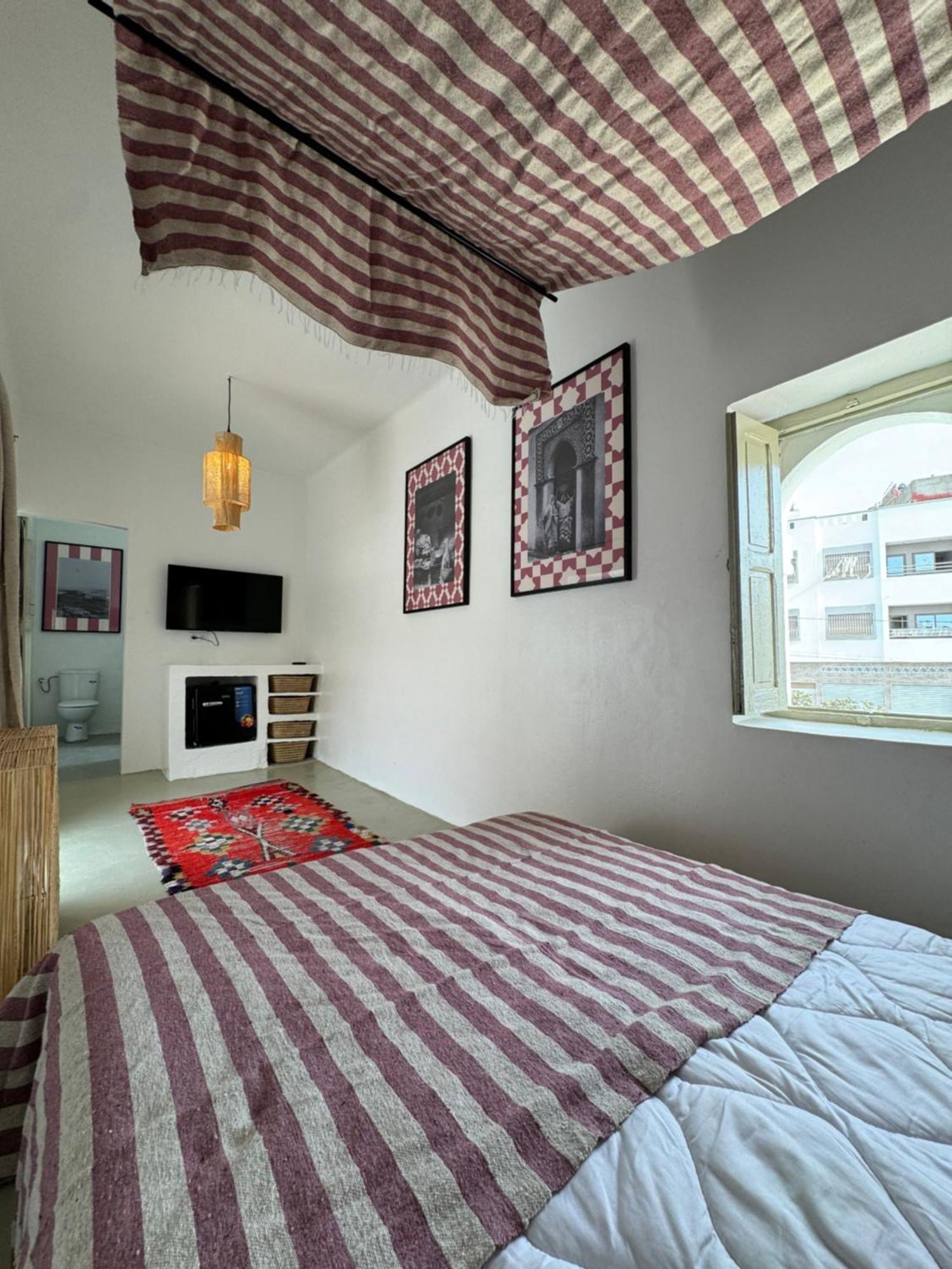 Riad Ait El Mouden Tamraght Экстерьер фото