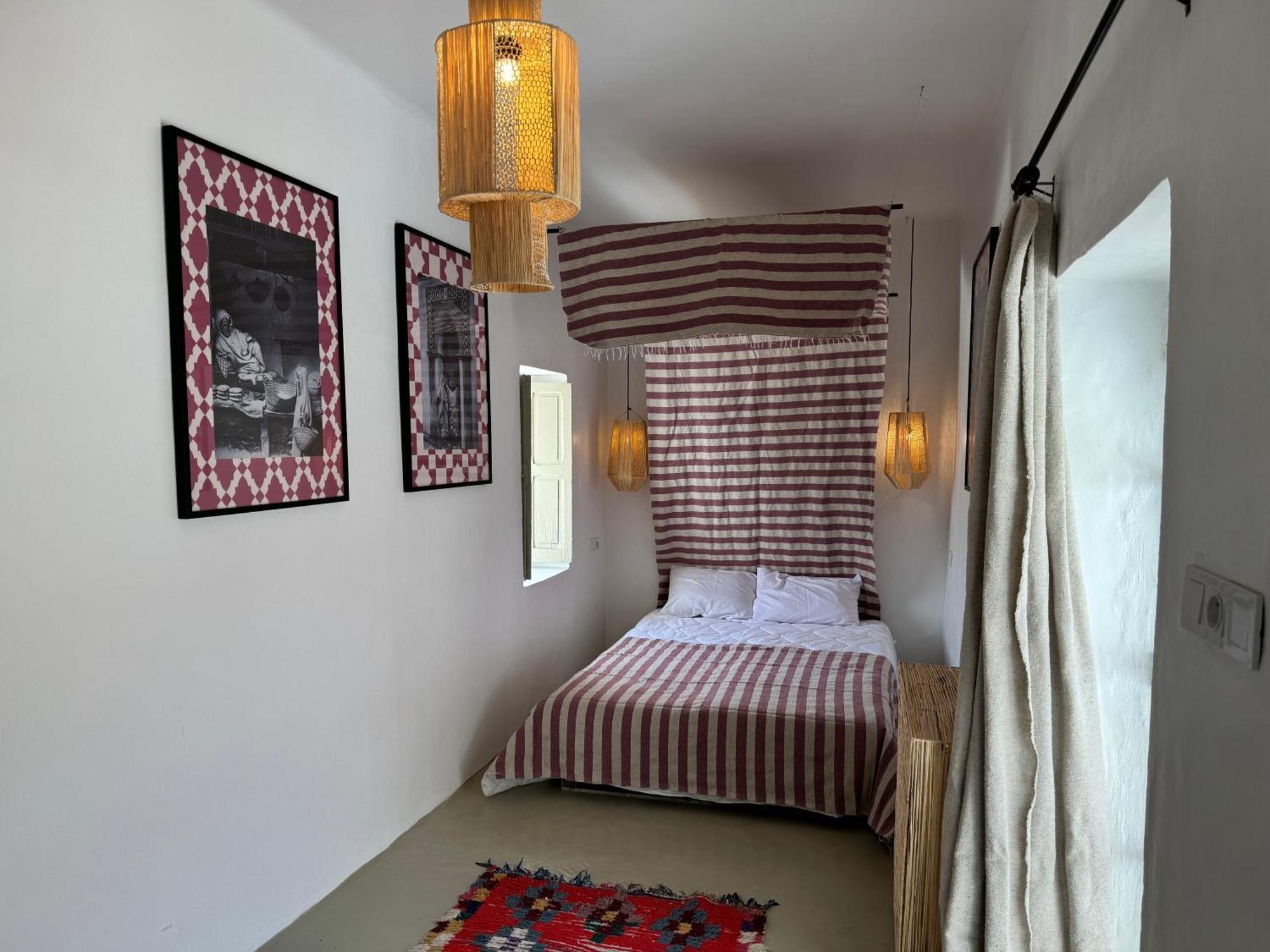 Riad Ait El Mouden Tamraght Экстерьер фото