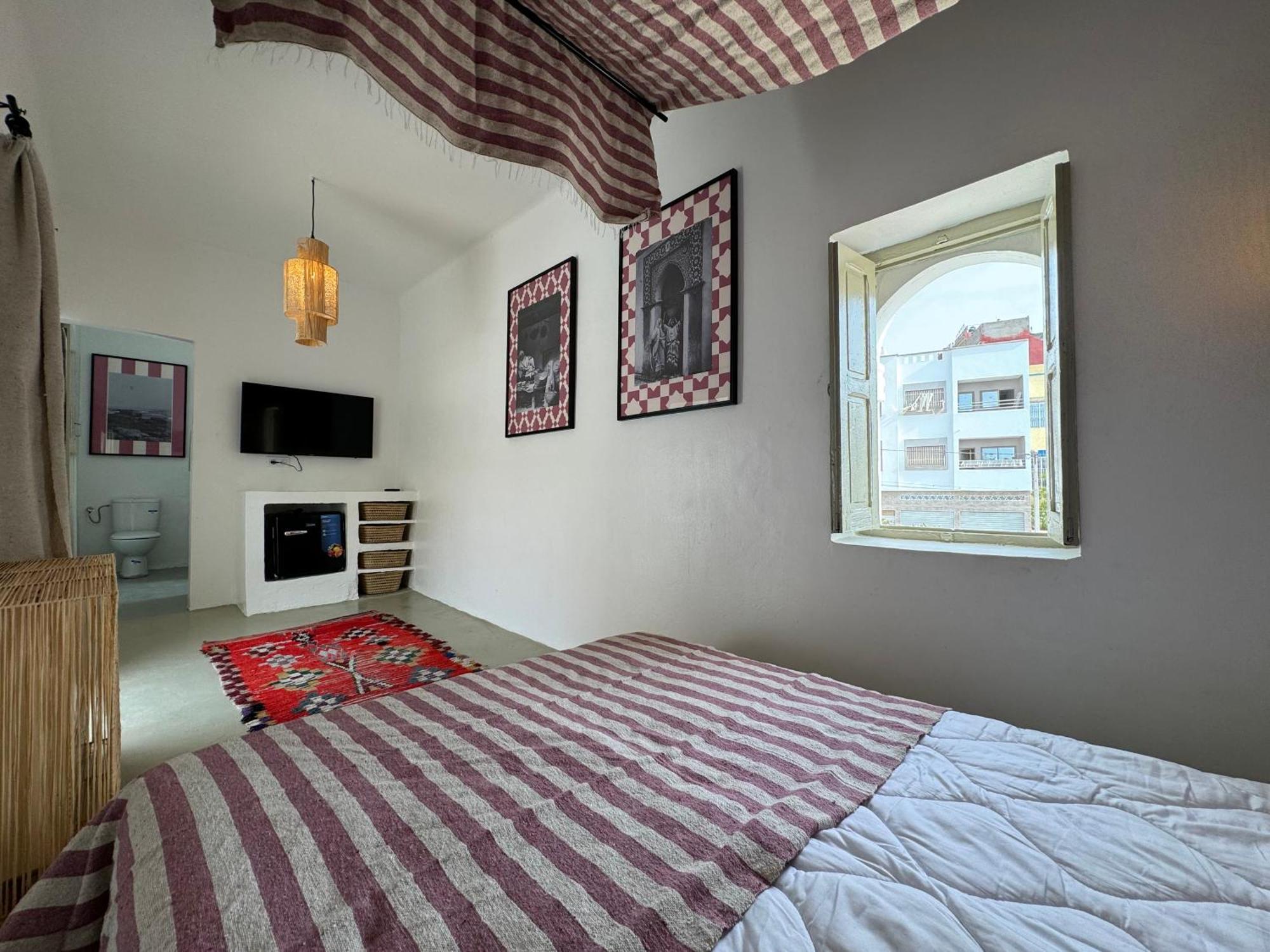 Riad Ait El Mouden Tamraght Экстерьер фото