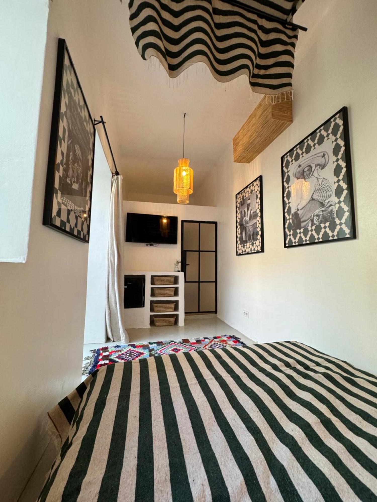 Riad Ait El Mouden Tamraght Экстерьер фото