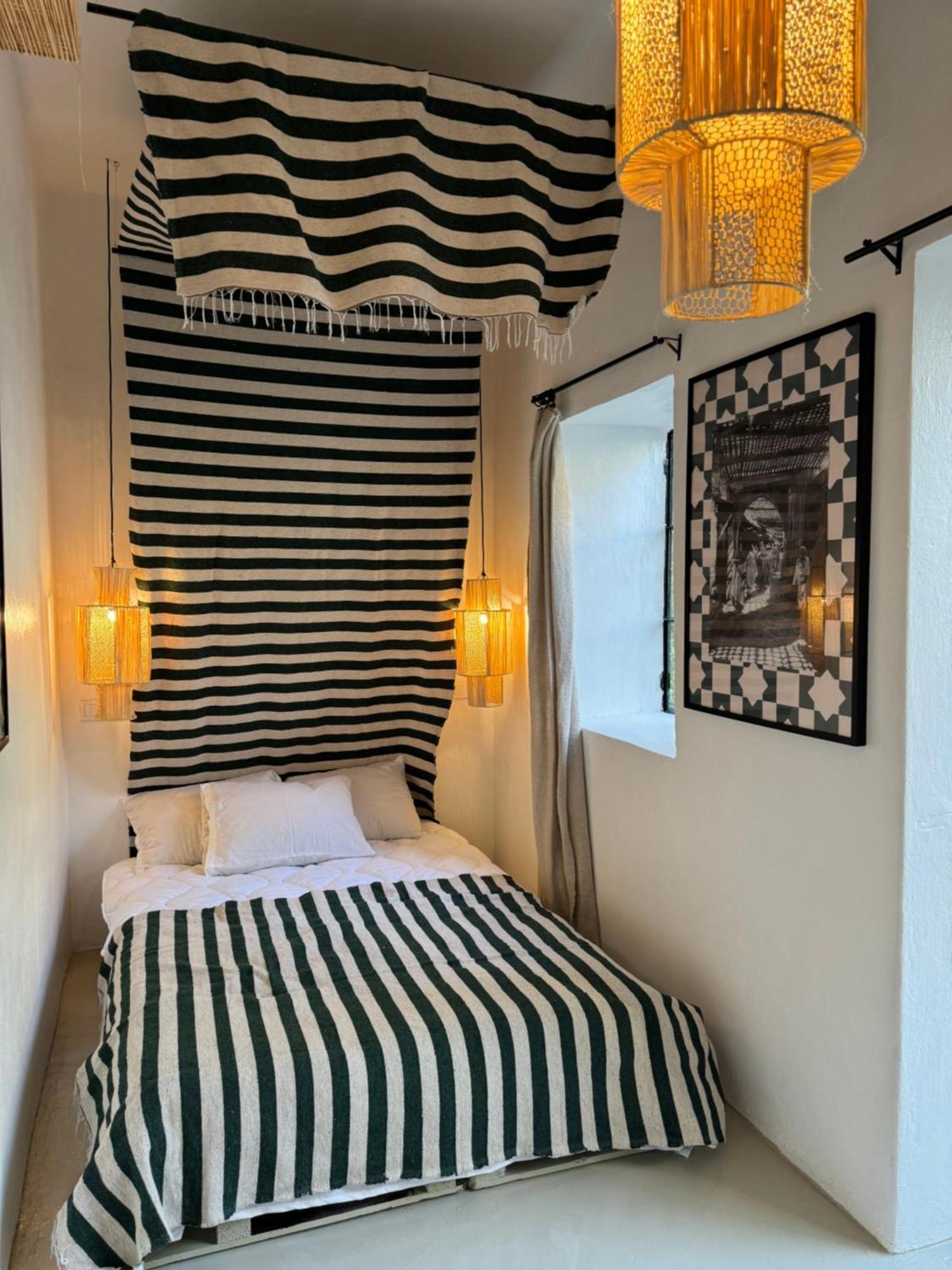 Riad Ait El Mouden Tamraght Экстерьер фото