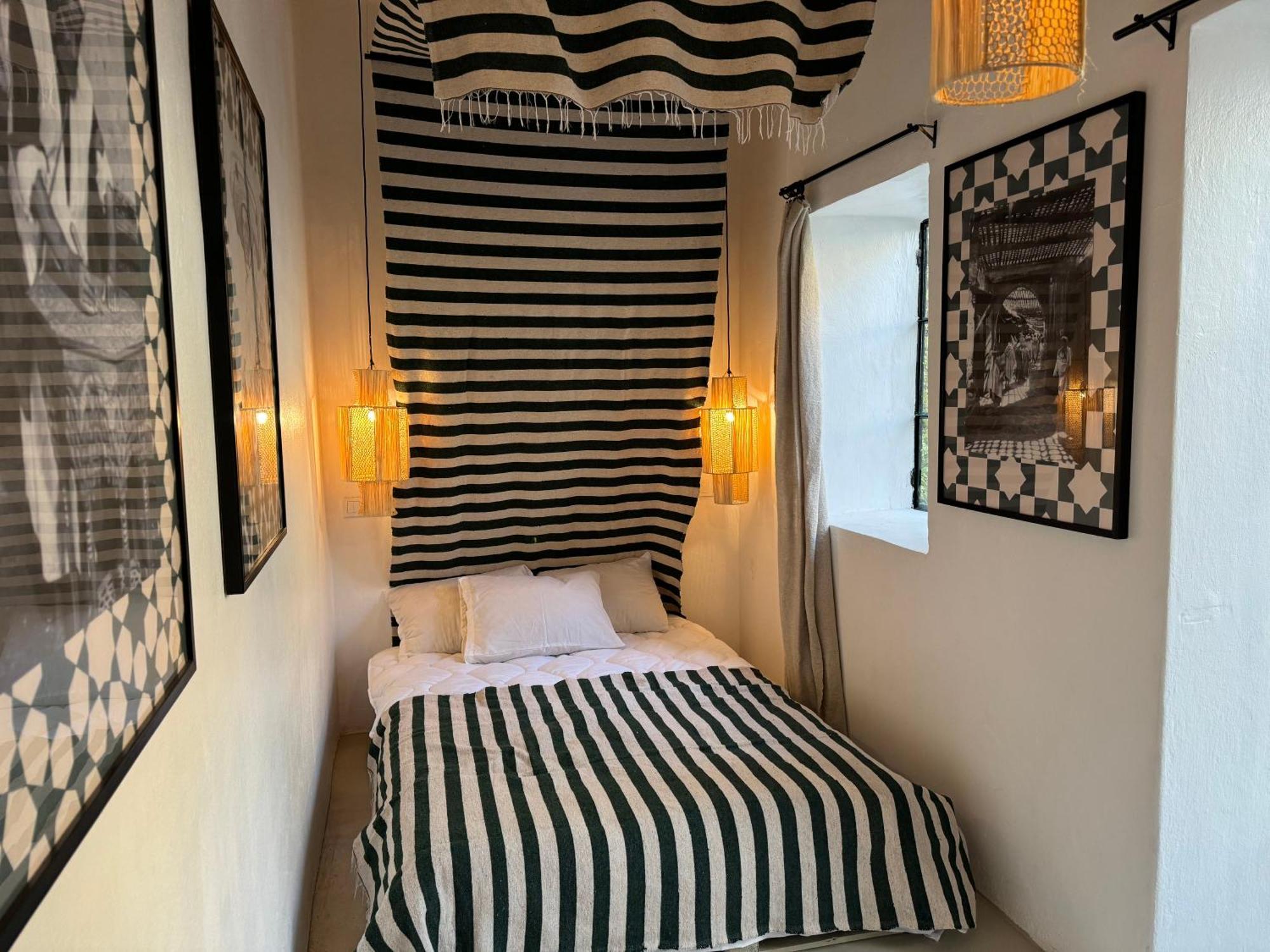 Riad Ait El Mouden Tamraght Экстерьер фото