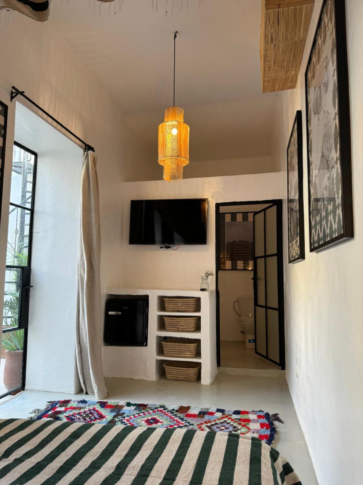 Riad Ait El Mouden Tamraght Экстерьер фото