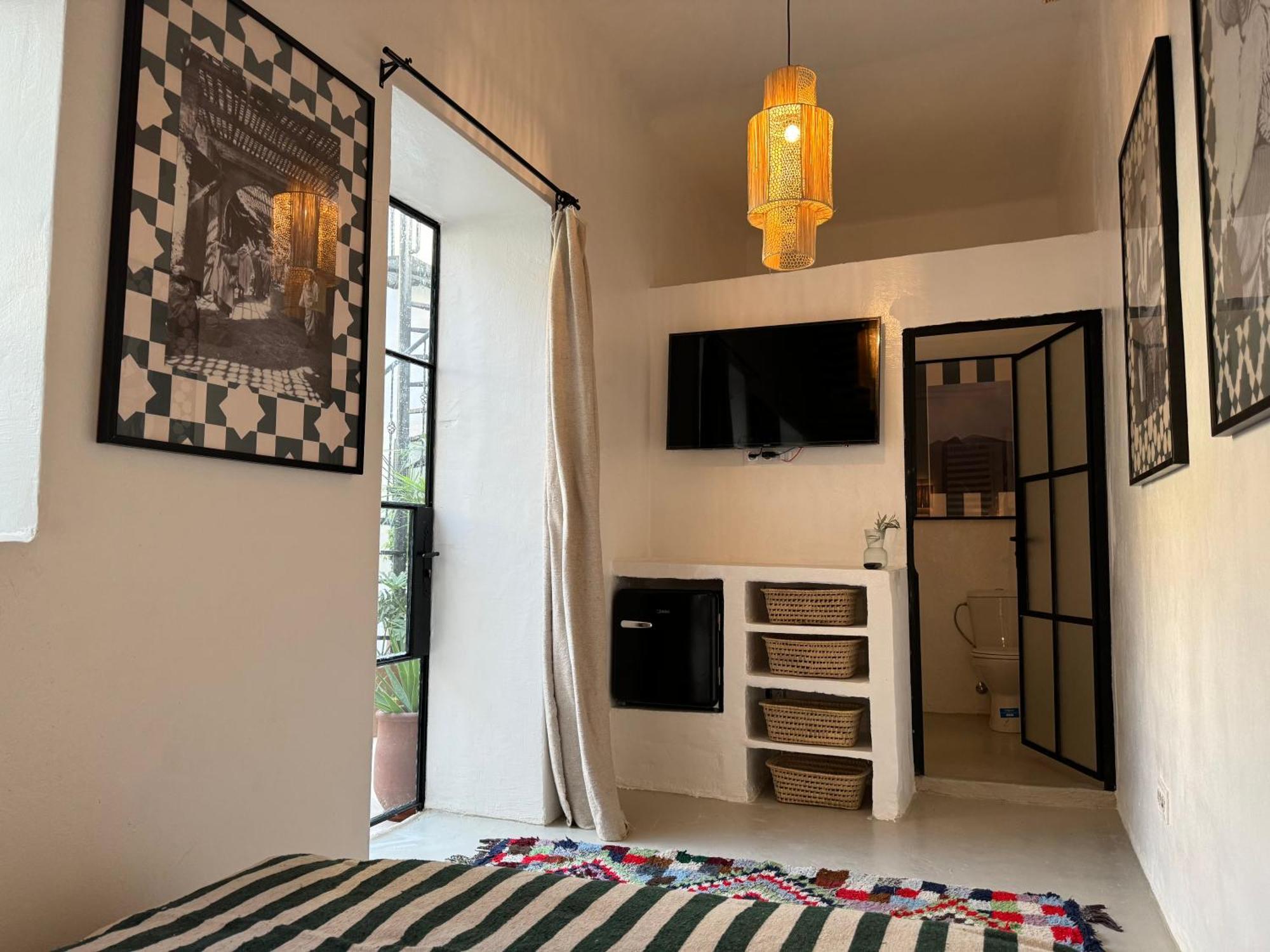 Riad Ait El Mouden Tamraght Экстерьер фото