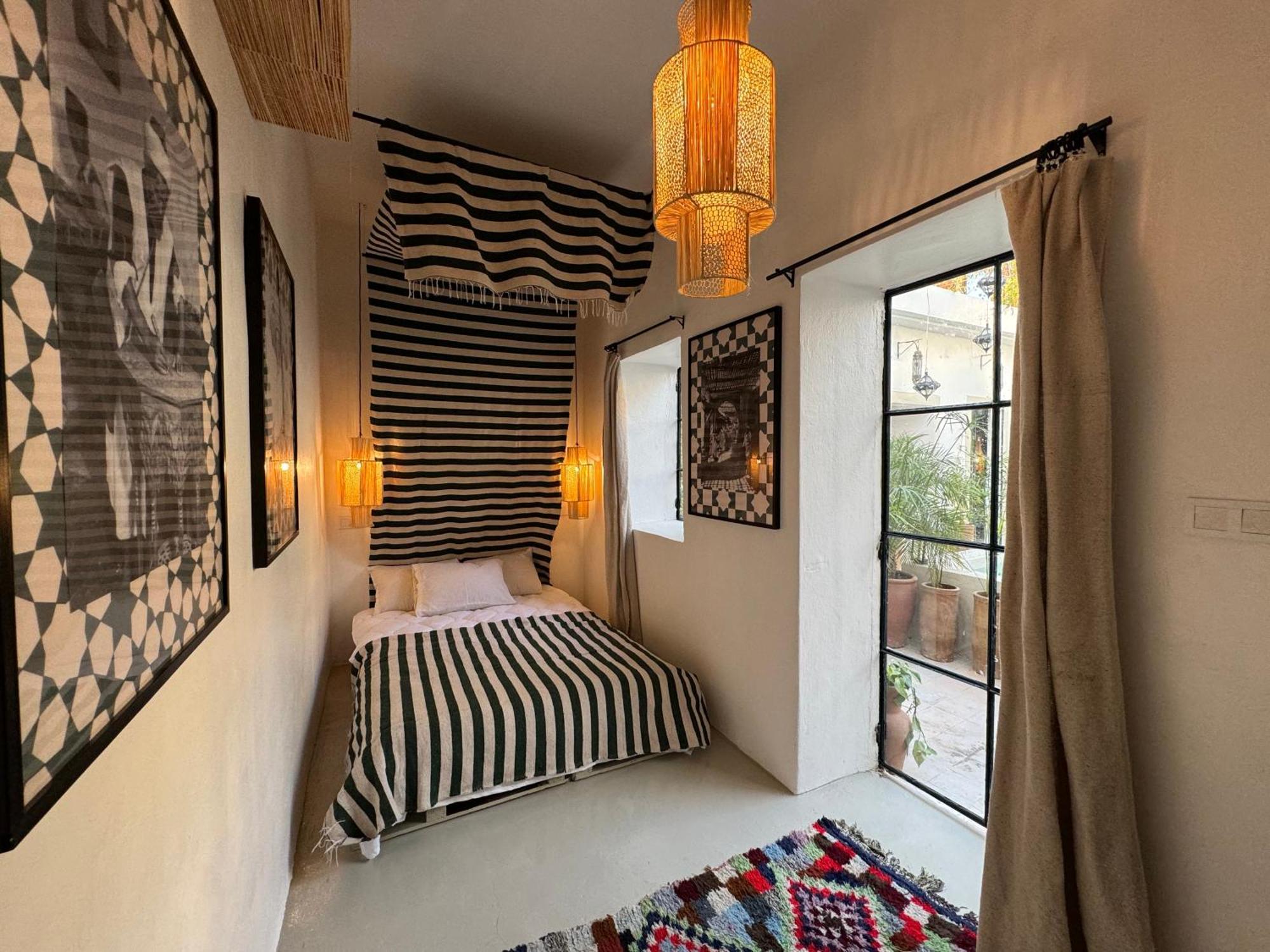 Riad Ait El Mouden Tamraght Экстерьер фото