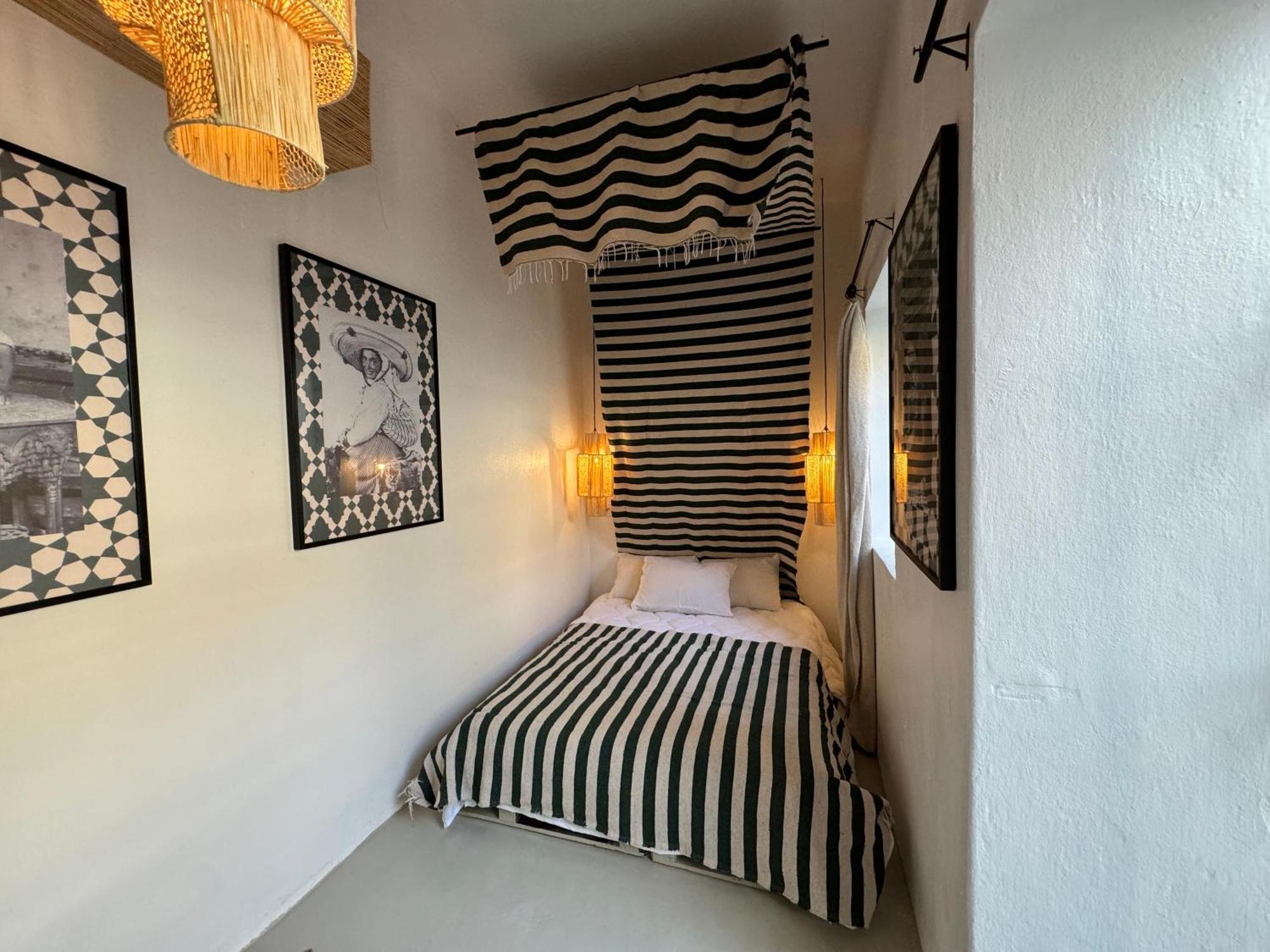 Riad Ait El Mouden Tamraght Экстерьер фото