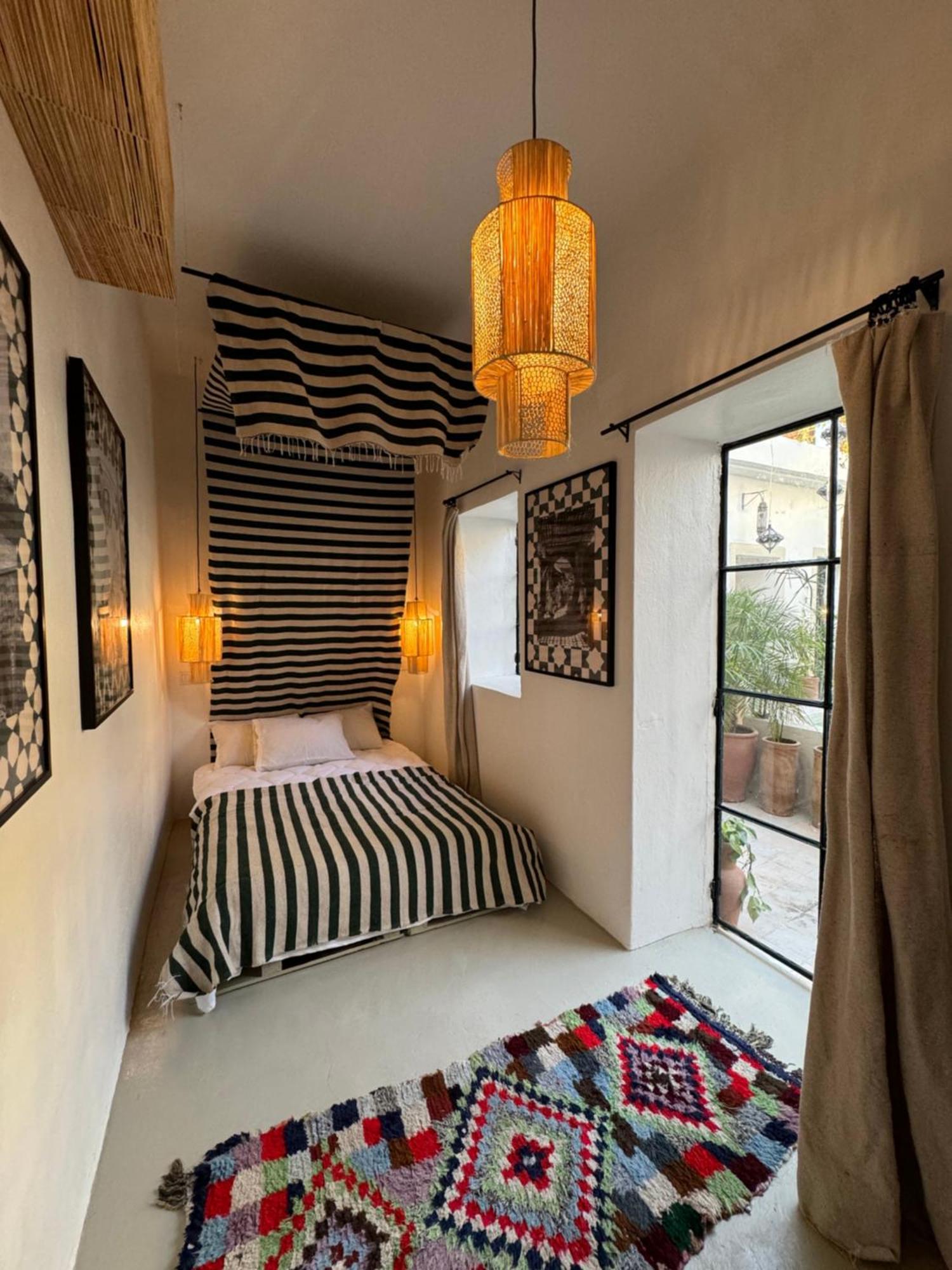 Riad Ait El Mouden Tamraght Экстерьер фото