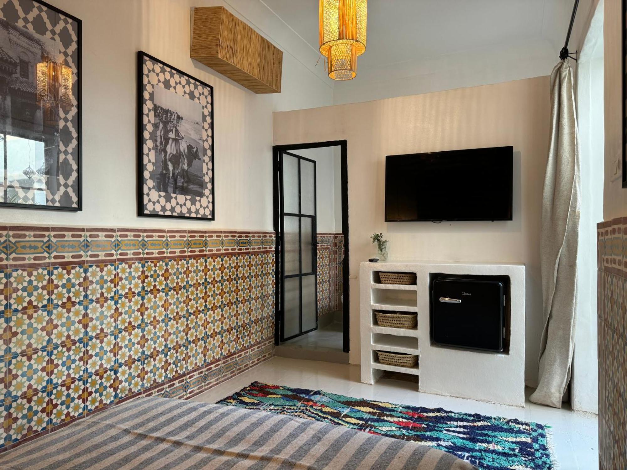 Riad Ait El Mouden Tamraght Экстерьер фото