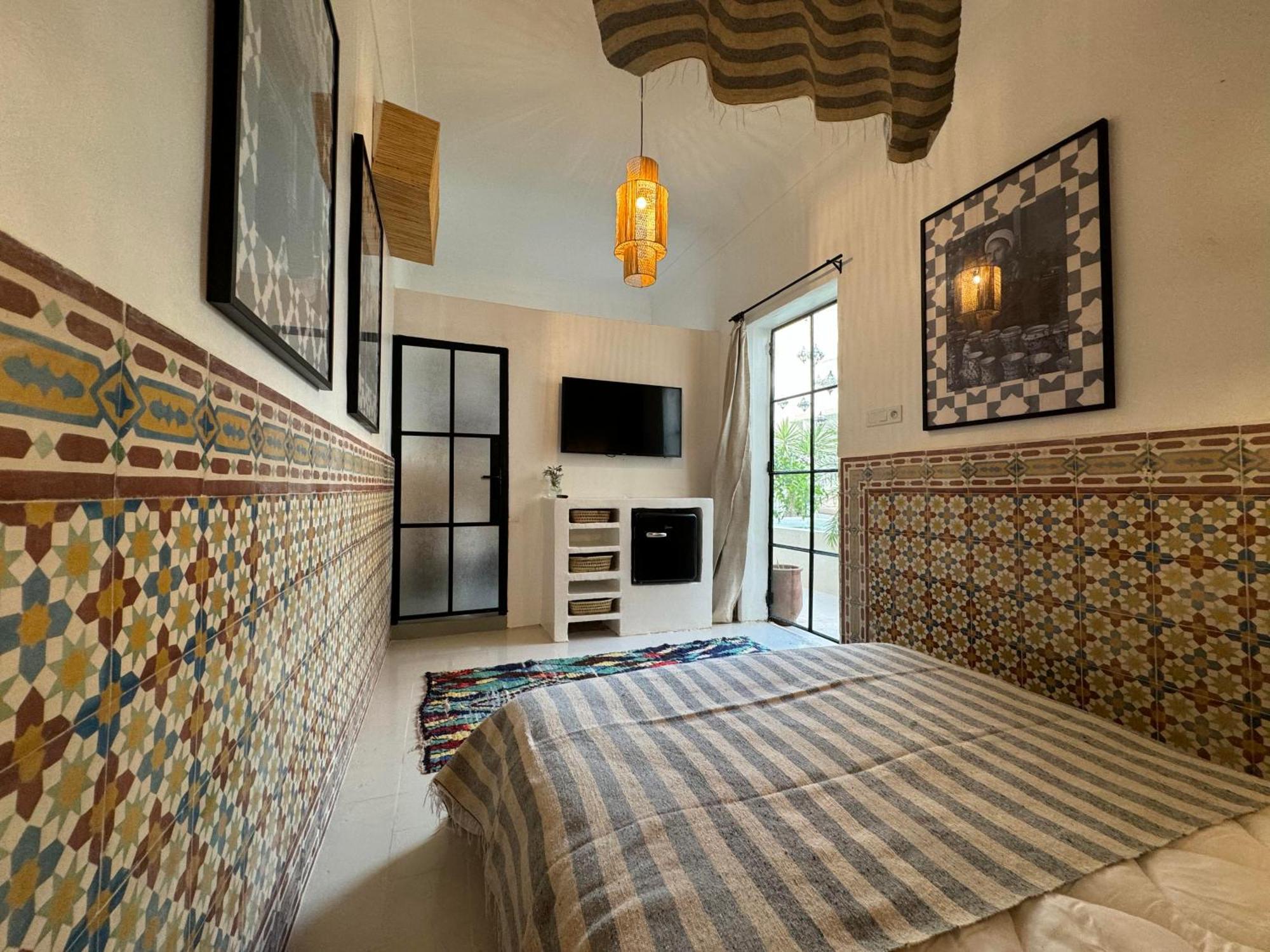 Riad Ait El Mouden Tamraght Экстерьер фото