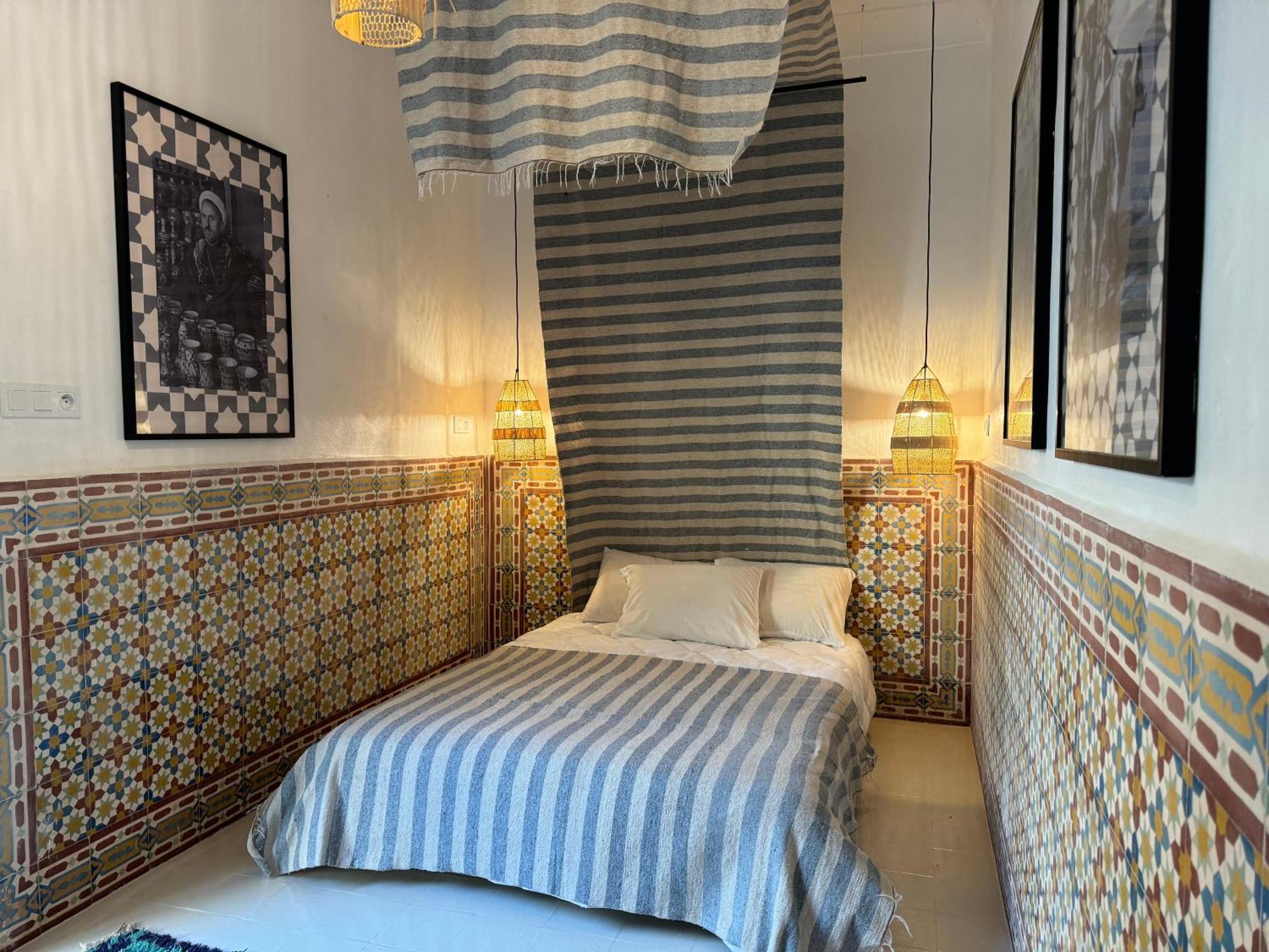 Riad Ait El Mouden Tamraght Экстерьер фото