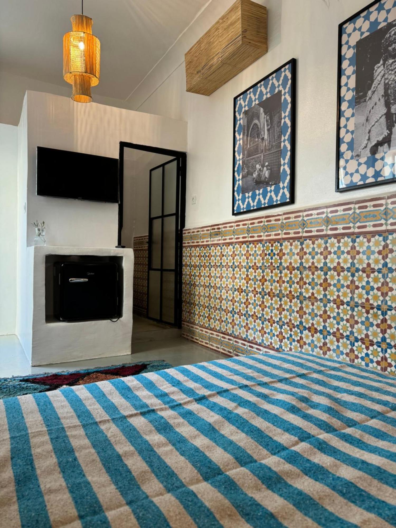 Riad Ait El Mouden Tamraght Экстерьер фото