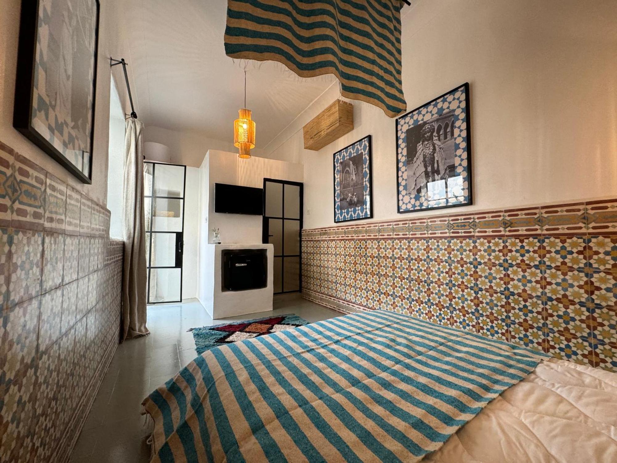 Riad Ait El Mouden Tamraght Экстерьер фото