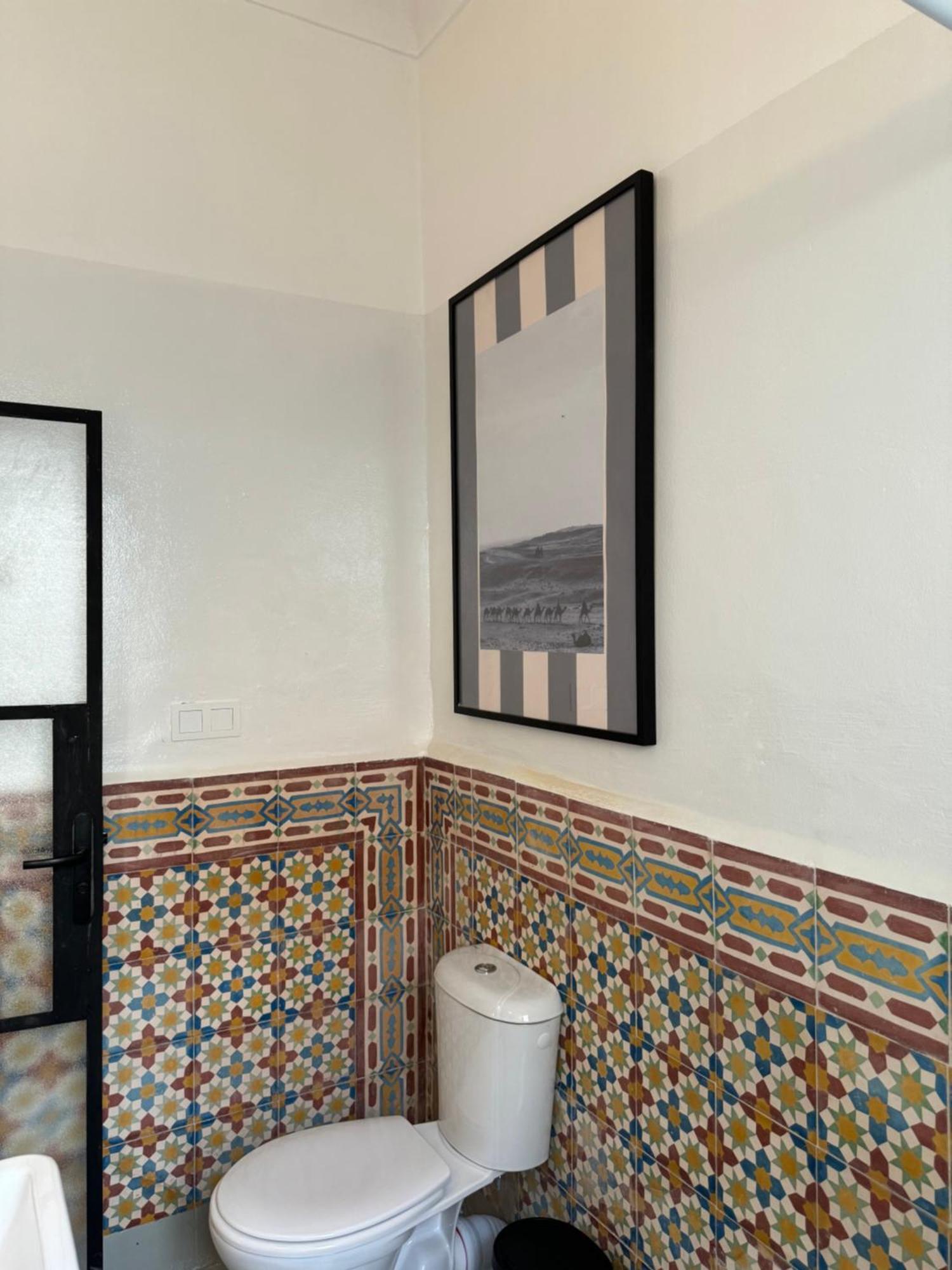 Riad Ait El Mouden Tamraght Экстерьер фото