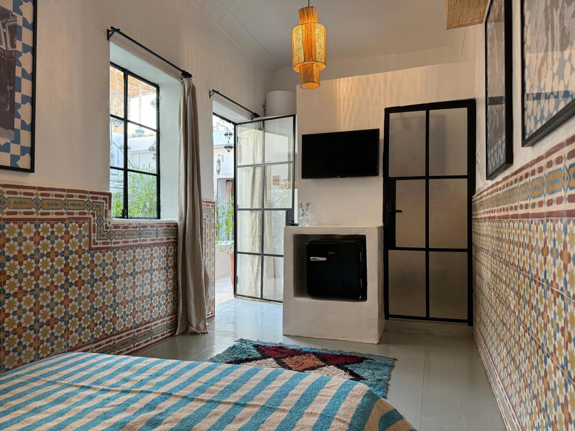 Riad Ait El Mouden Tamraght Экстерьер фото