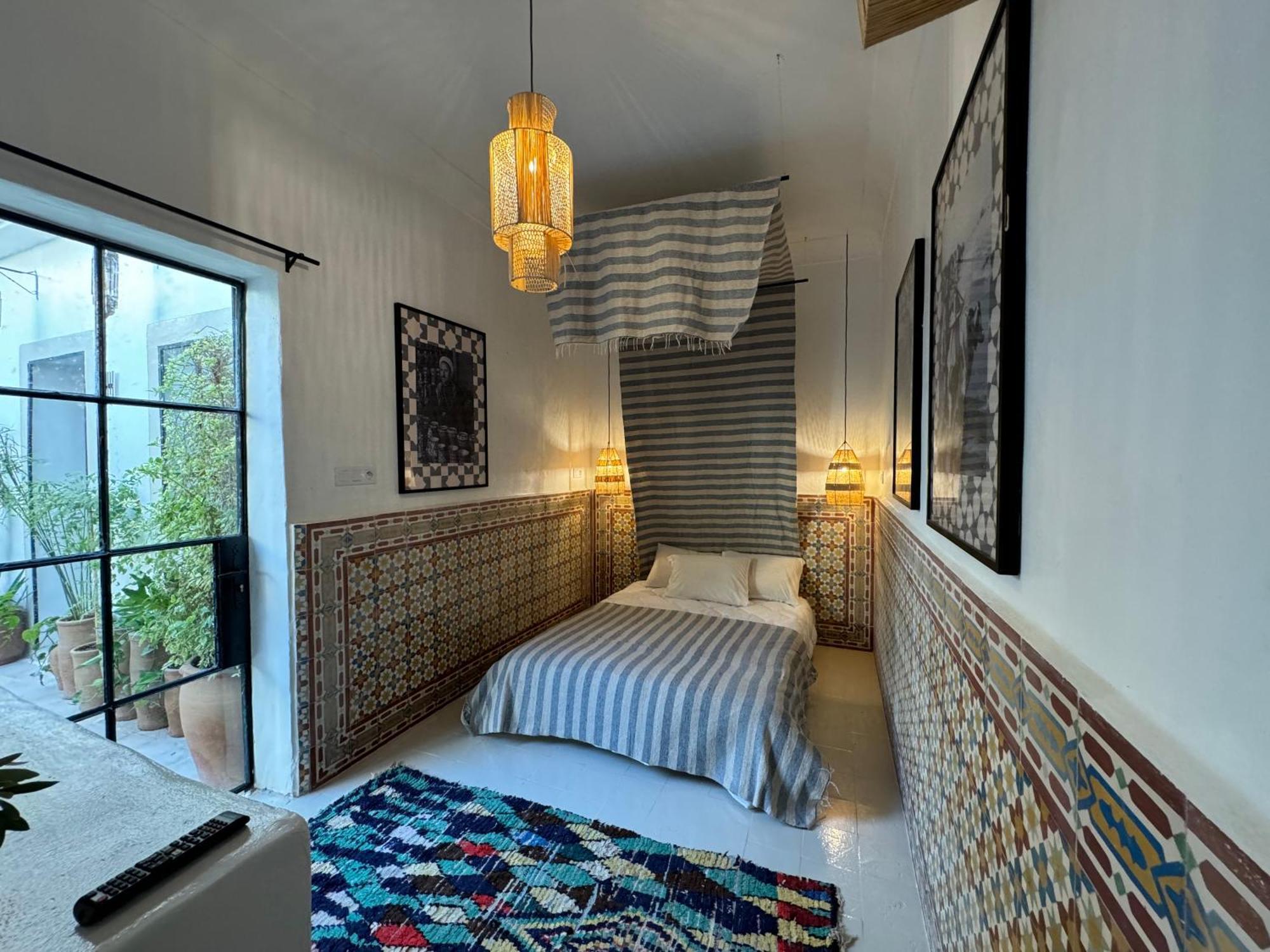 Riad Ait El Mouden Tamraght Экстерьер фото