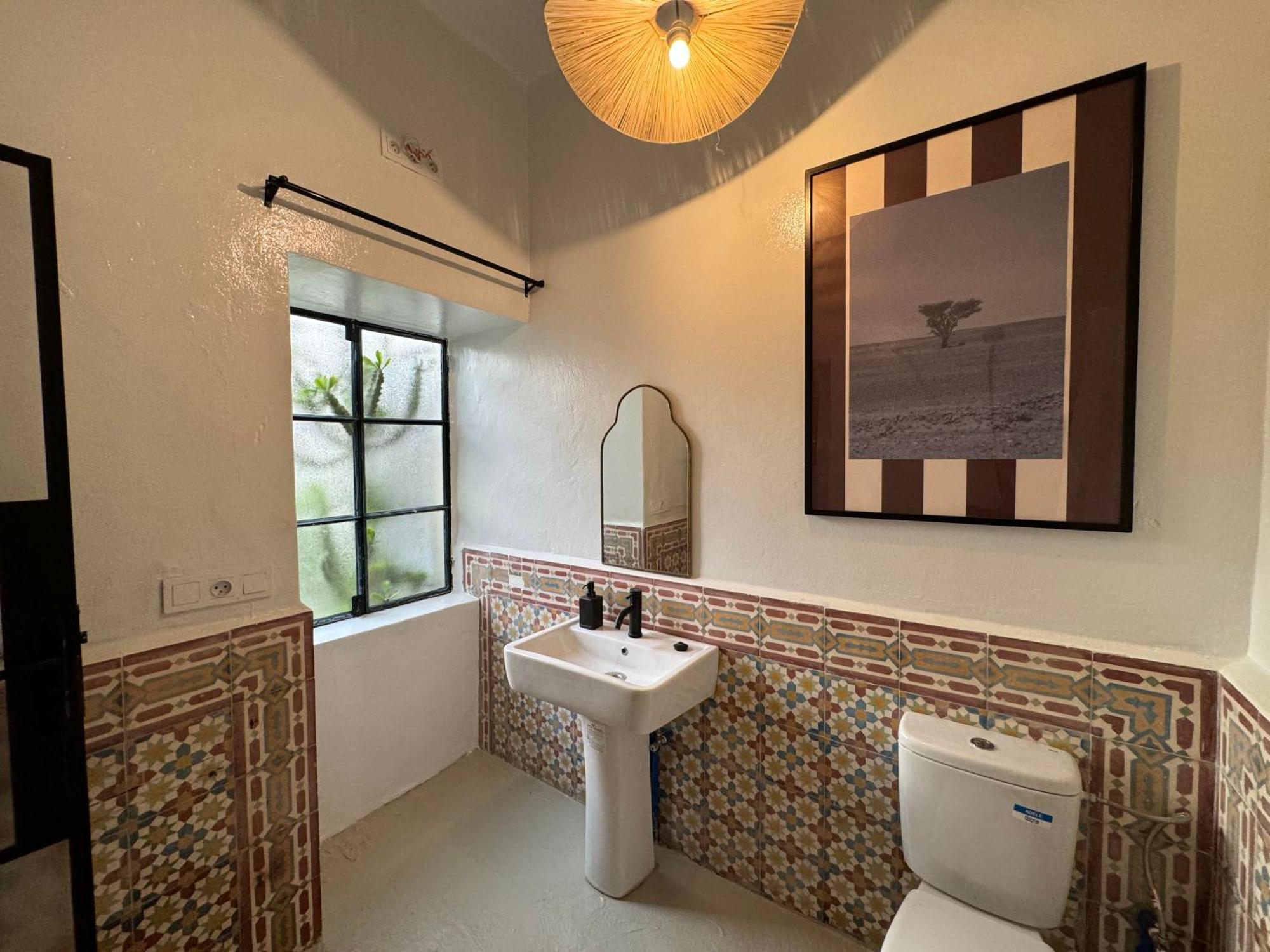 Riad Ait El Mouden Tamraght Экстерьер фото