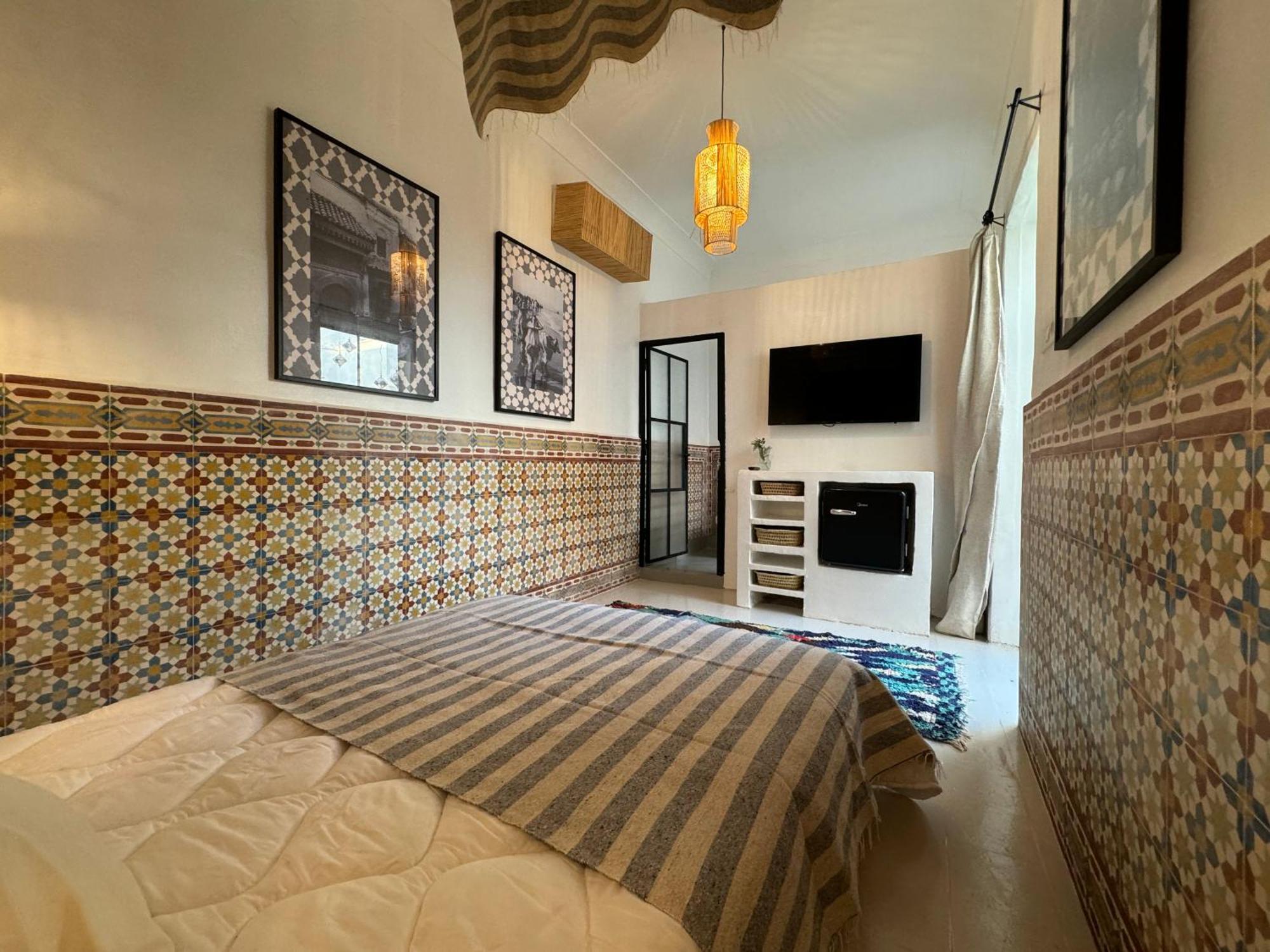 Riad Ait El Mouden Tamraght Экстерьер фото