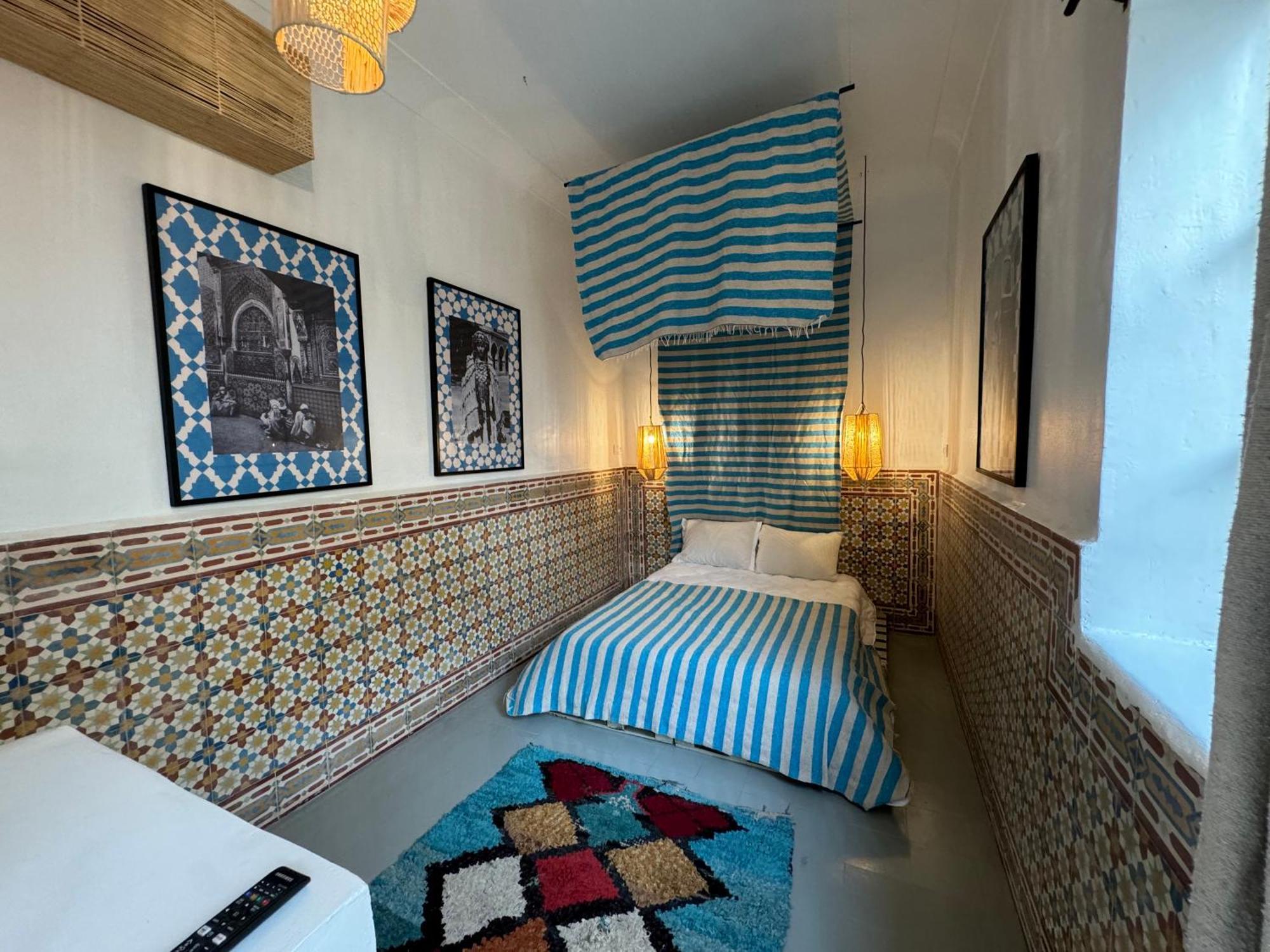 Riad Ait El Mouden Tamraght Экстерьер фото