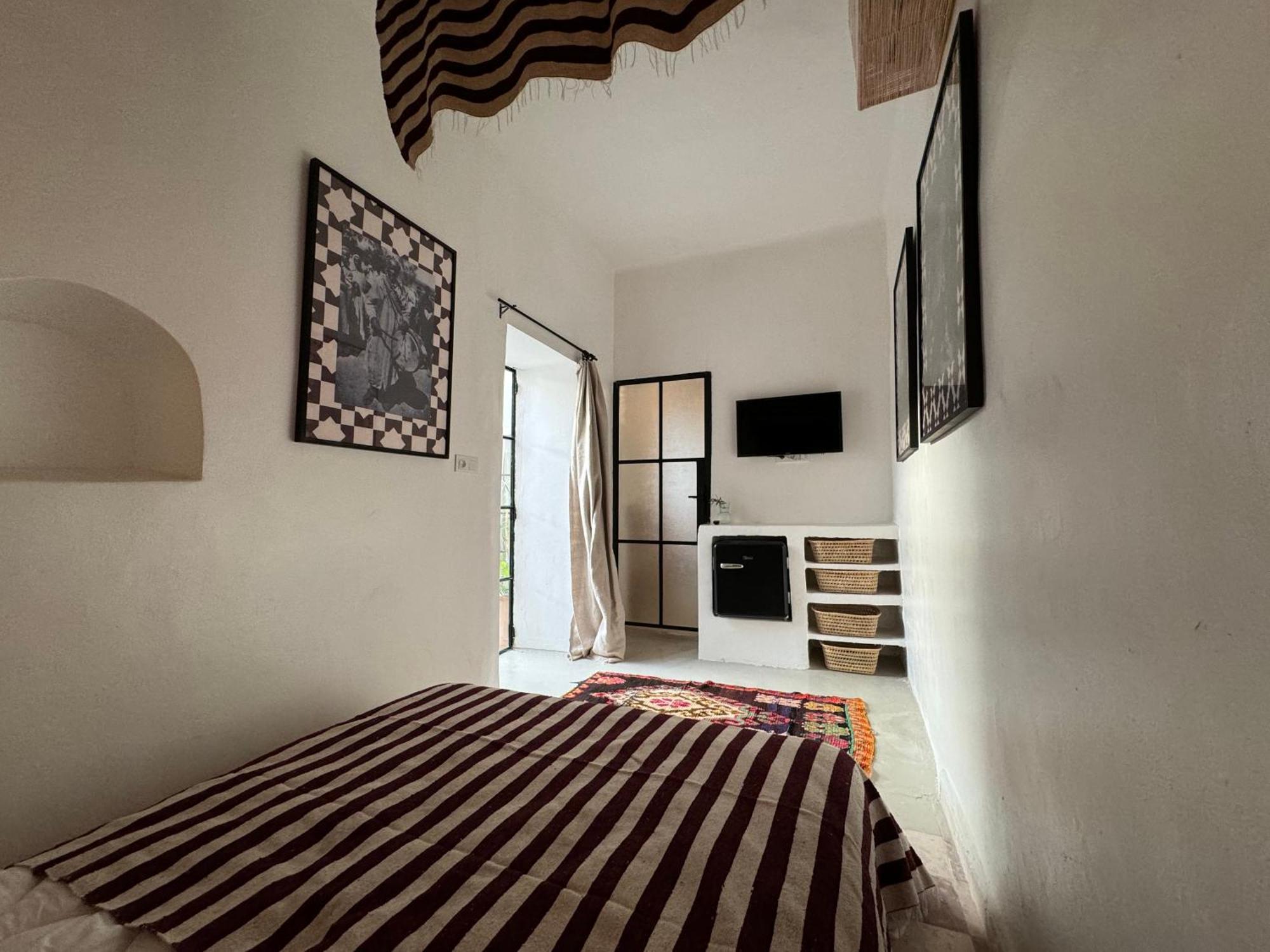 Riad Ait El Mouden Tamraght Экстерьер фото