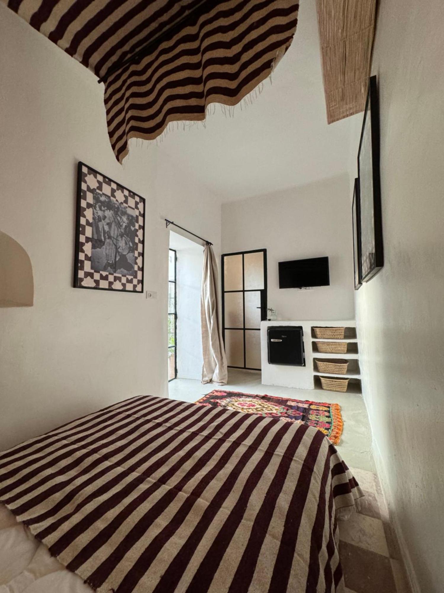 Riad Ait El Mouden Tamraght Экстерьер фото