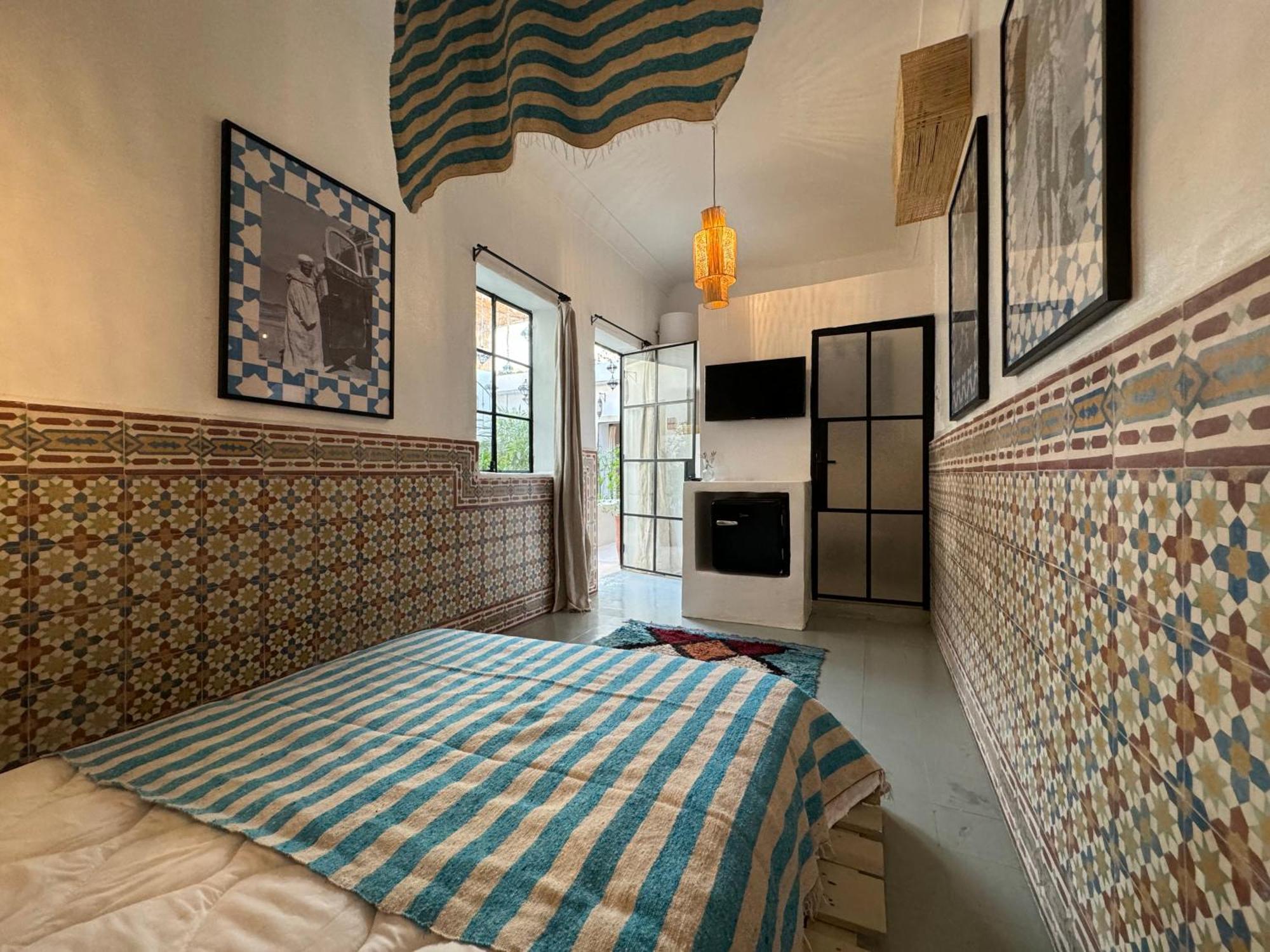 Riad Ait El Mouden Tamraght Экстерьер фото