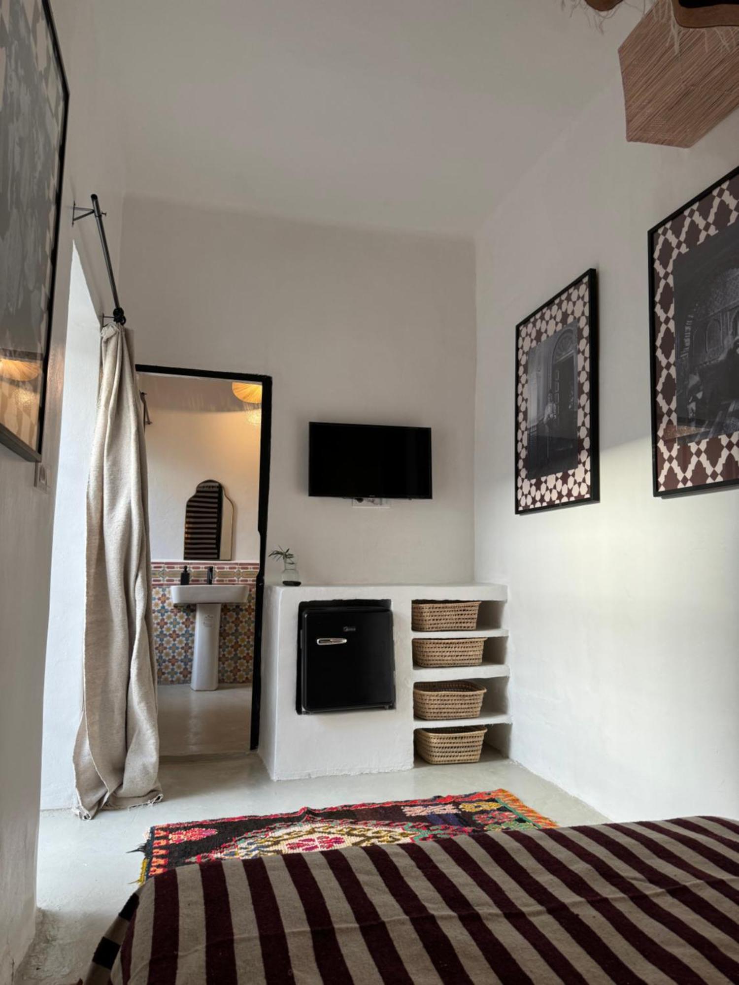 Riad Ait El Mouden Tamraght Экстерьер фото