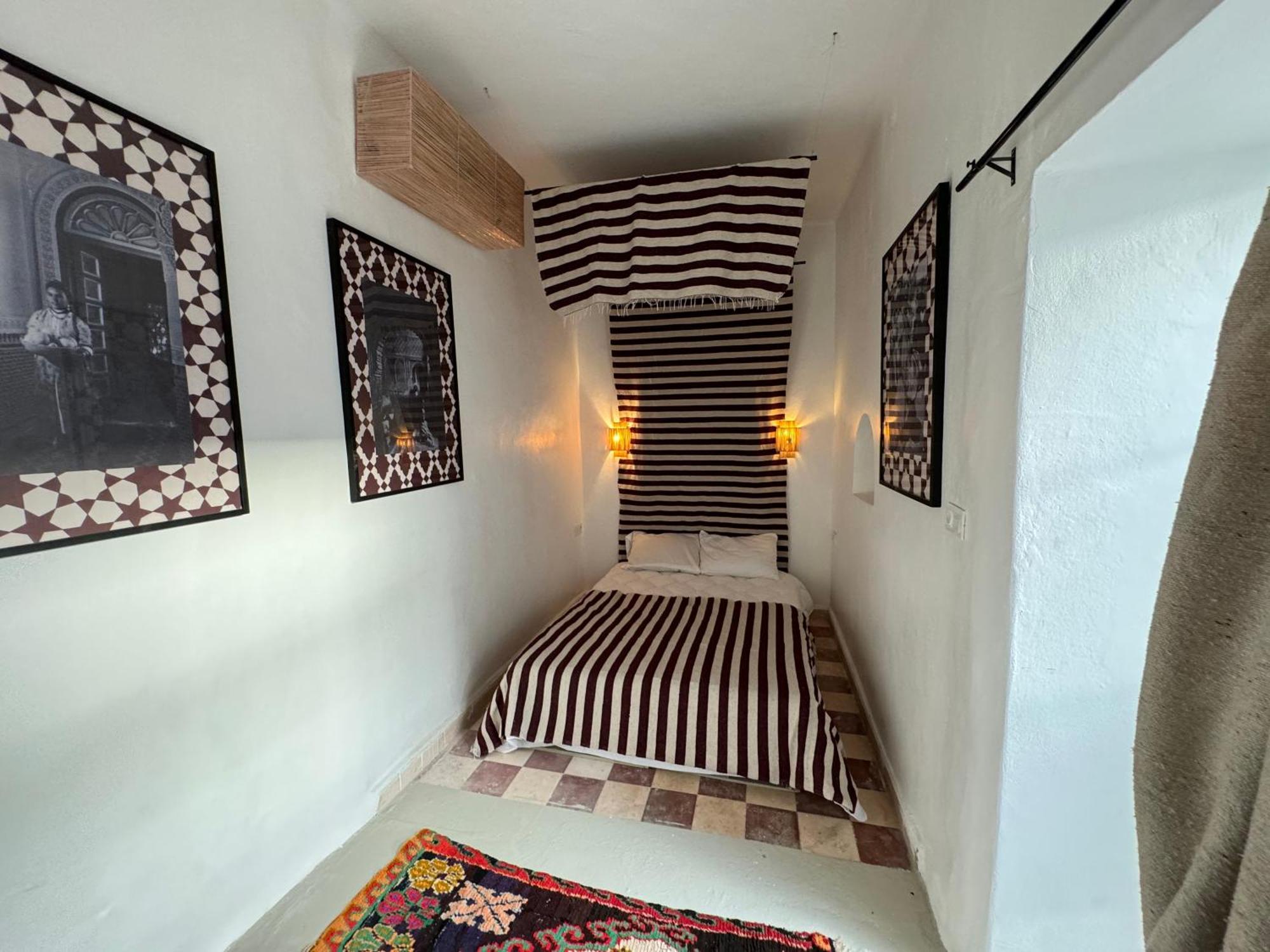 Riad Ait El Mouden Tamraght Экстерьер фото