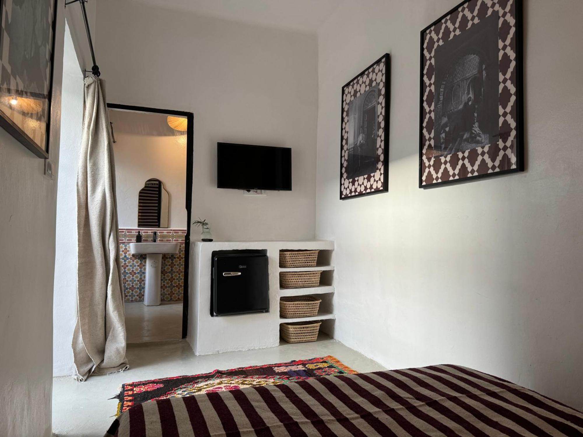 Riad Ait El Mouden Tamraght Экстерьер фото