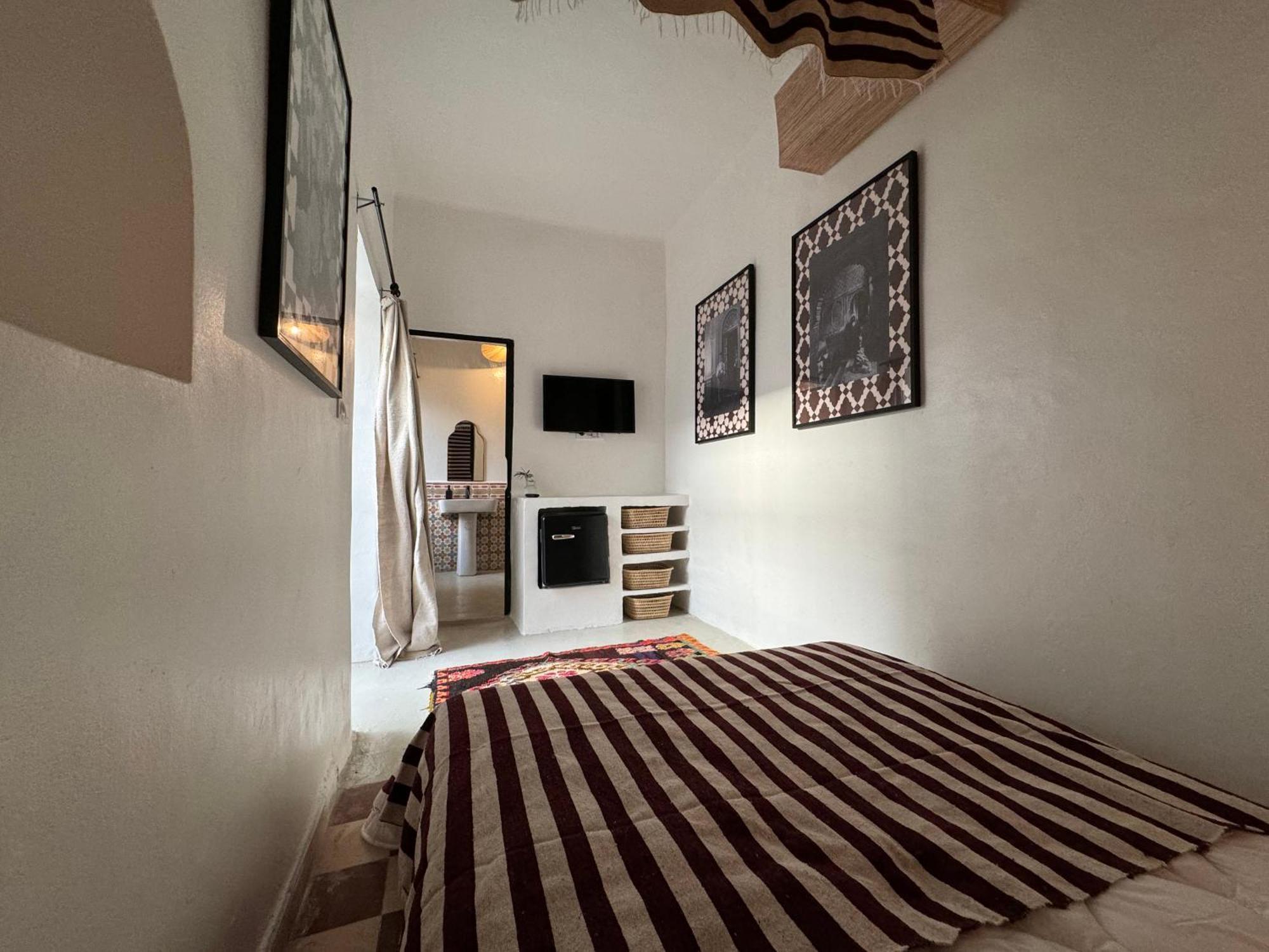 Riad Ait El Mouden Tamraght Экстерьер фото