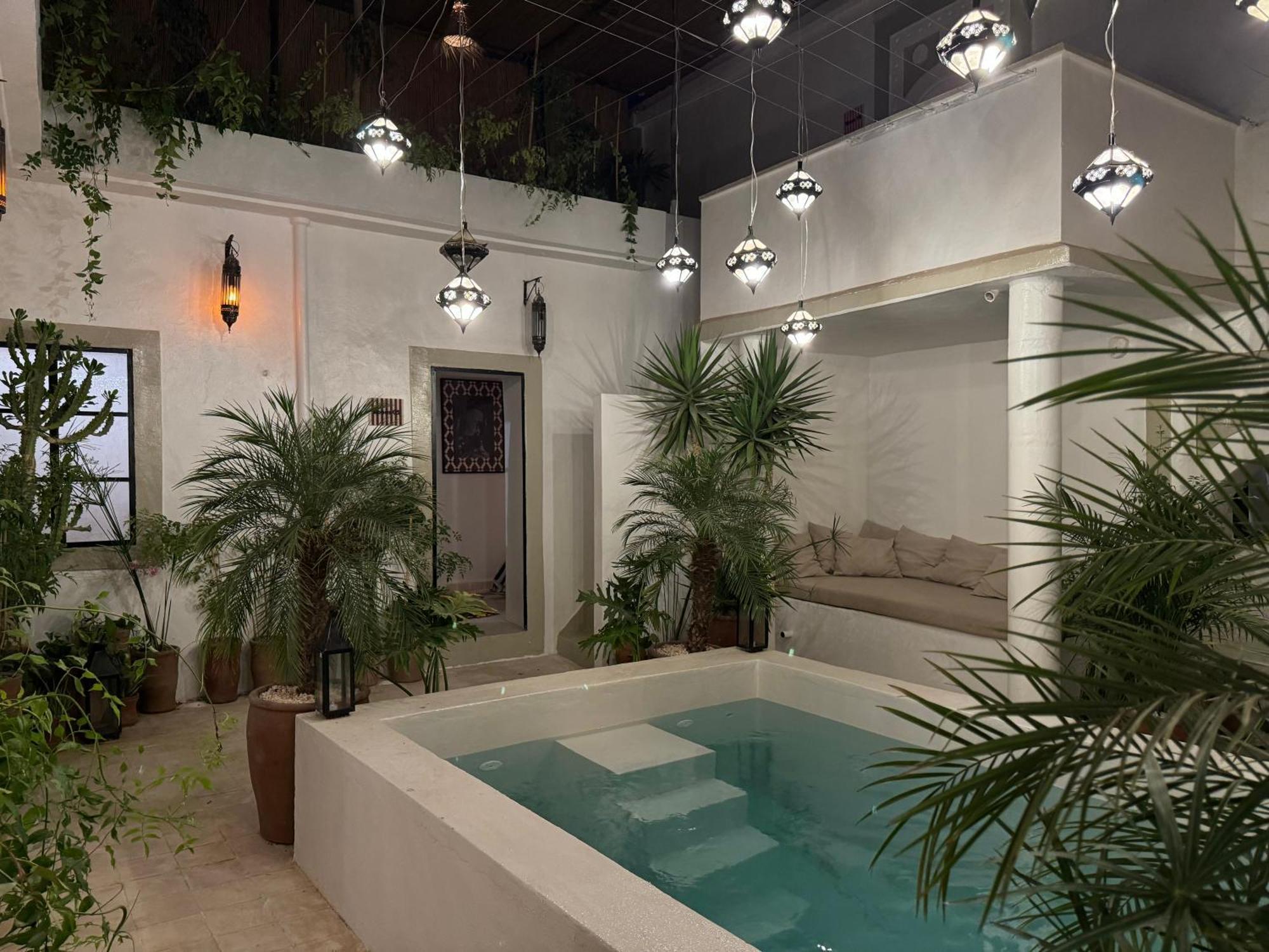 Riad Ait El Mouden Tamraght Экстерьер фото