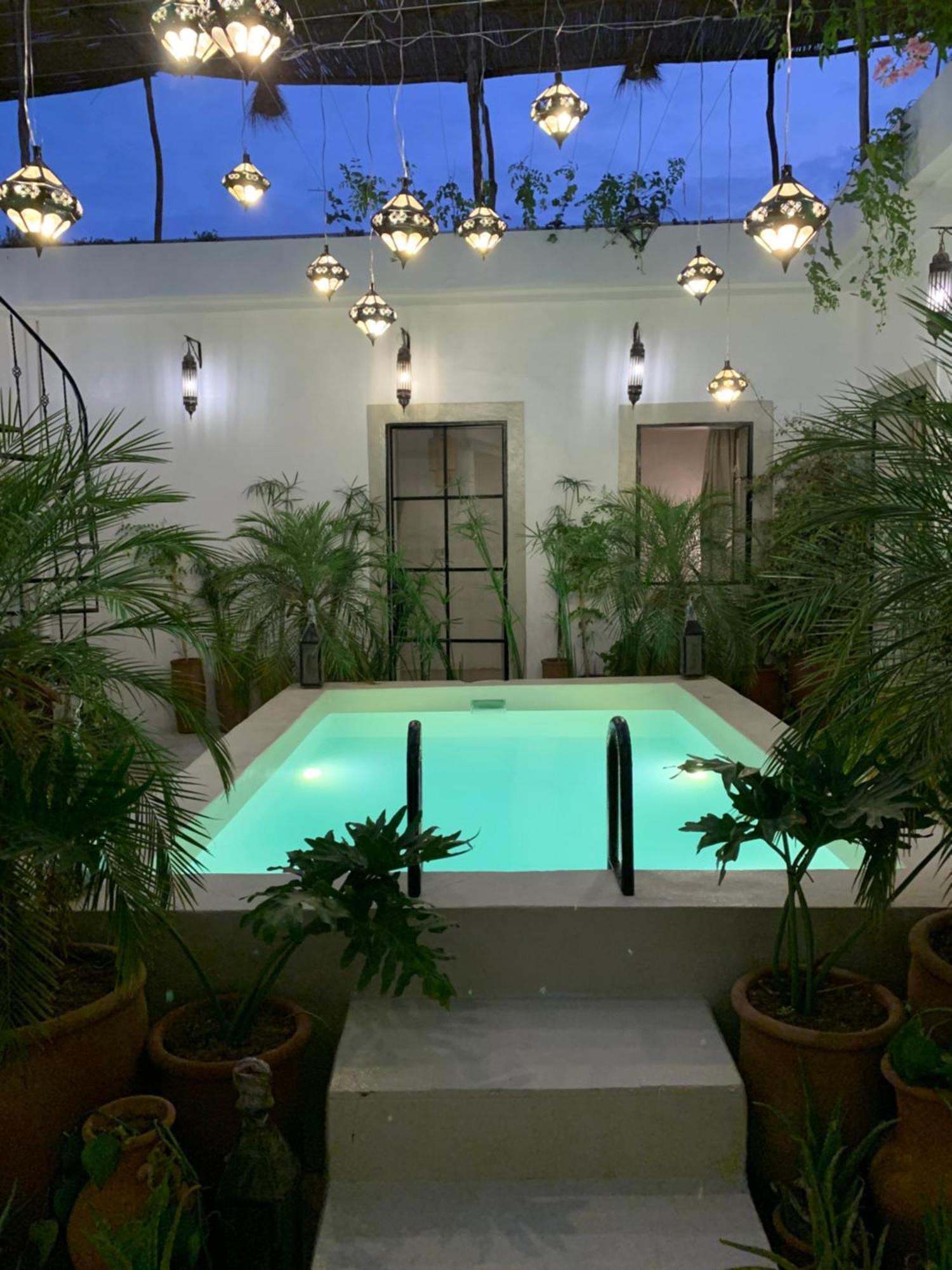 Riad Ait El Mouden Tamraght Экстерьер фото