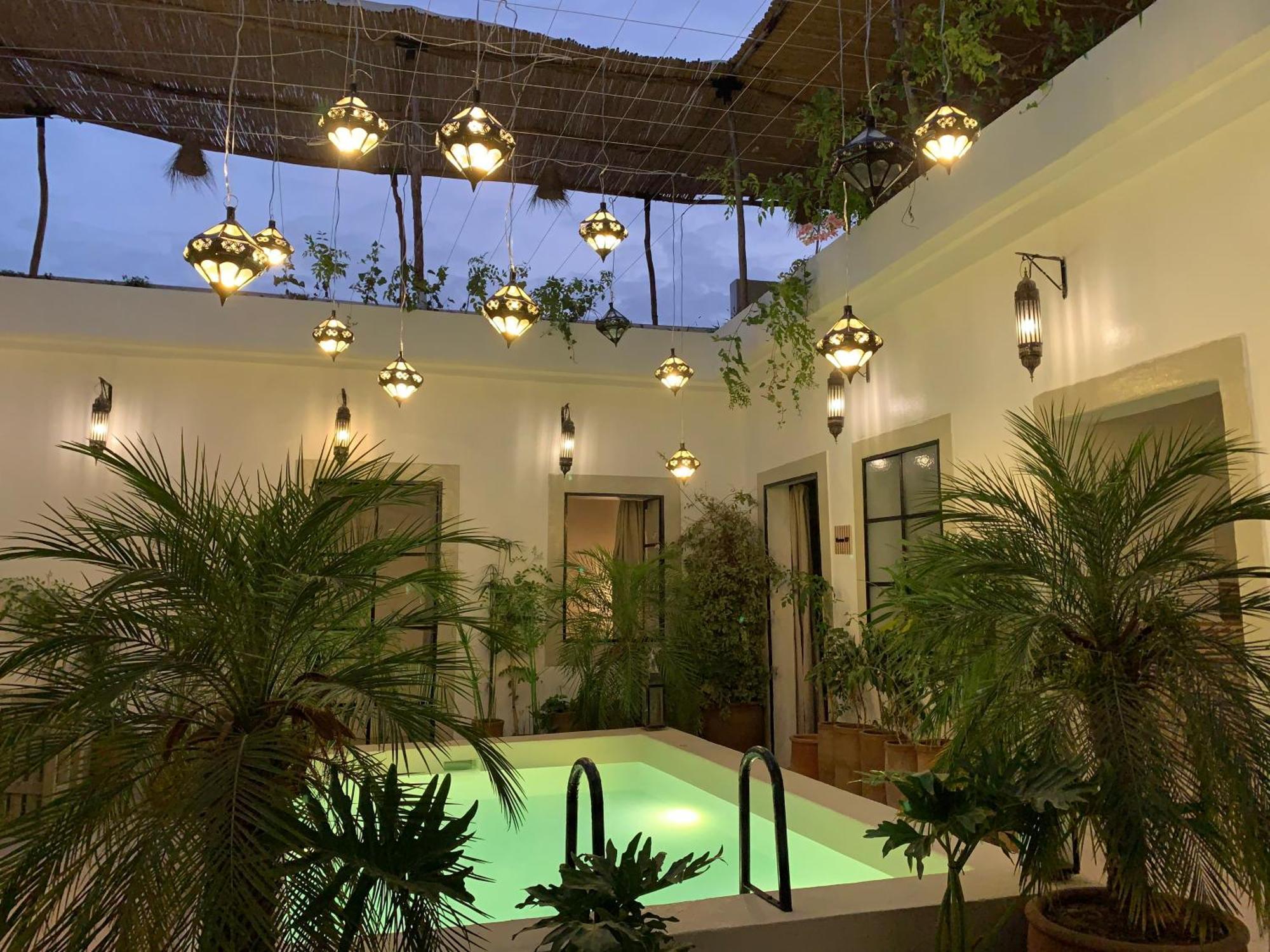 Riad Ait El Mouden Tamraght Экстерьер фото