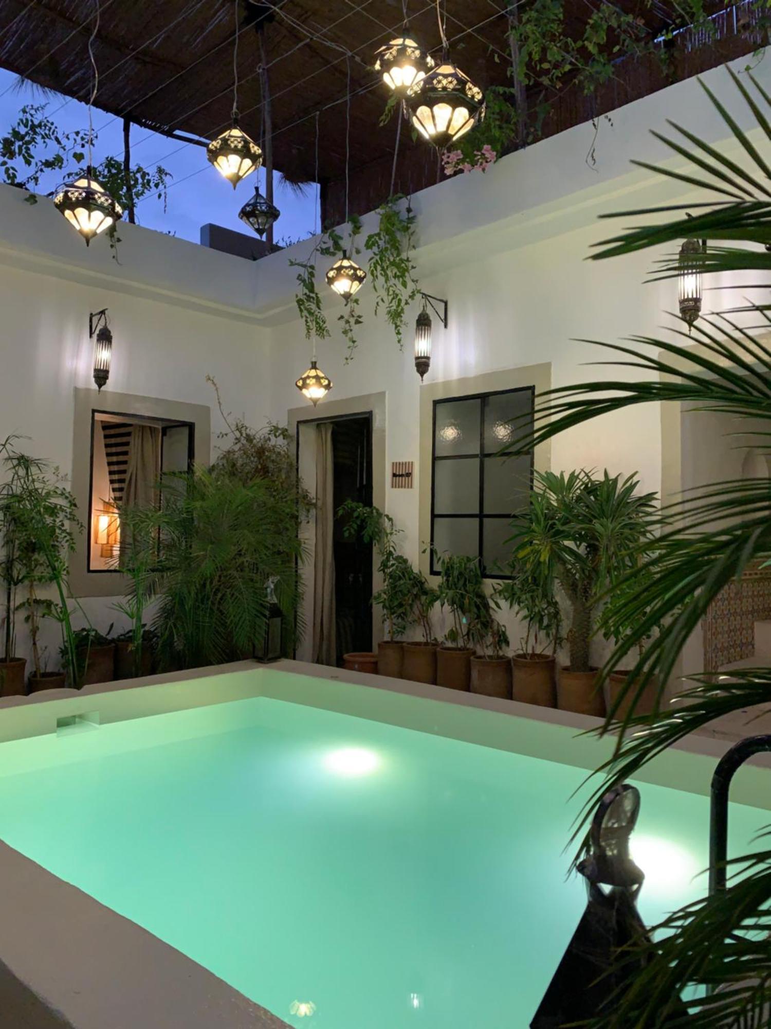 Riad Ait El Mouden Tamraght Экстерьер фото